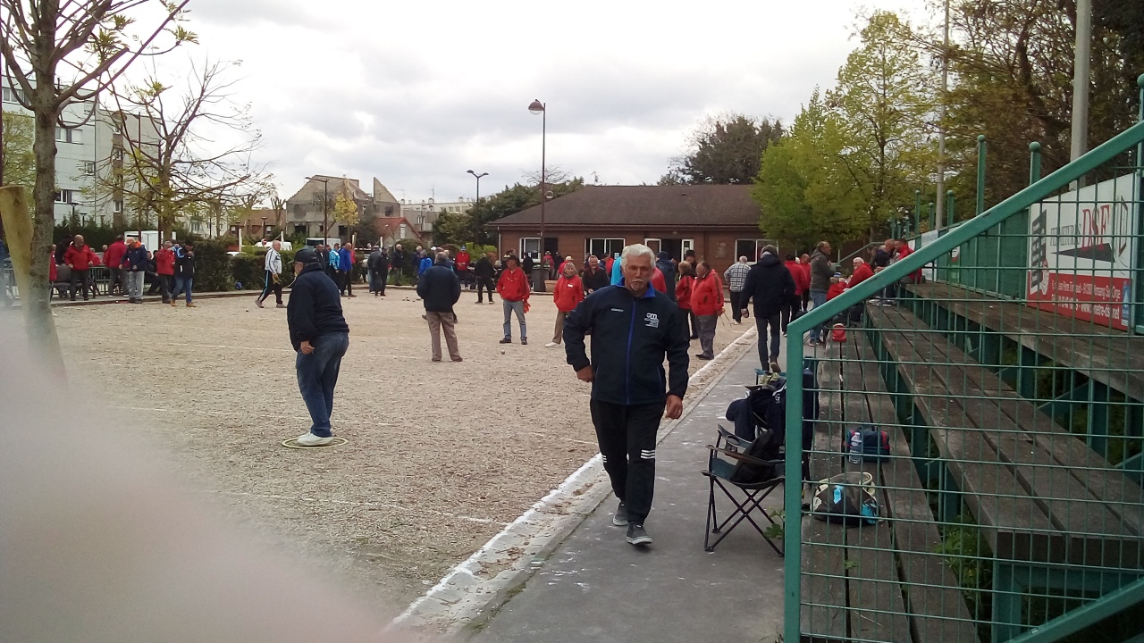 Triplette Vétéran avril 2023 Triplette Vétéran avril 2023