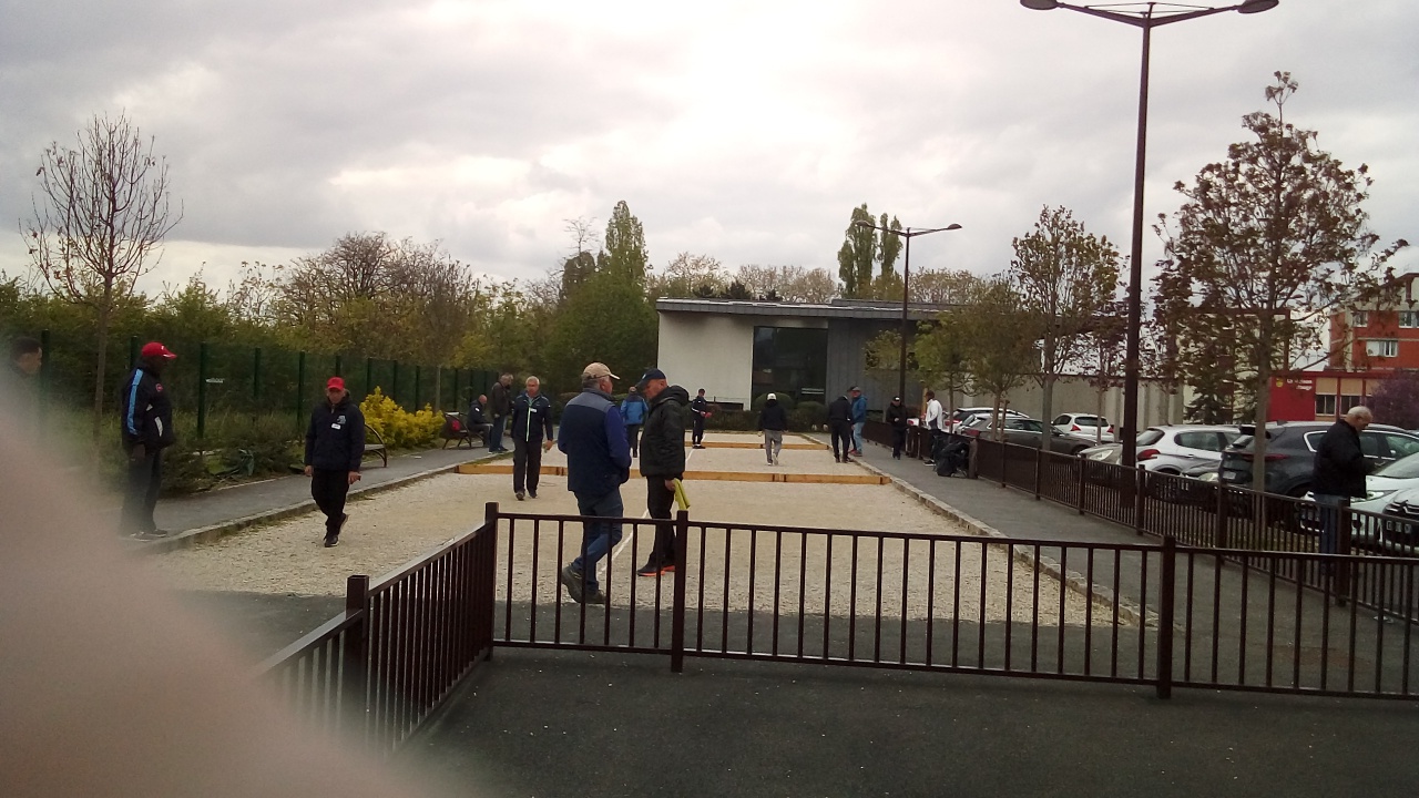 Triplette Vétéran avril 2023 Triplette Vétéran avril 2023