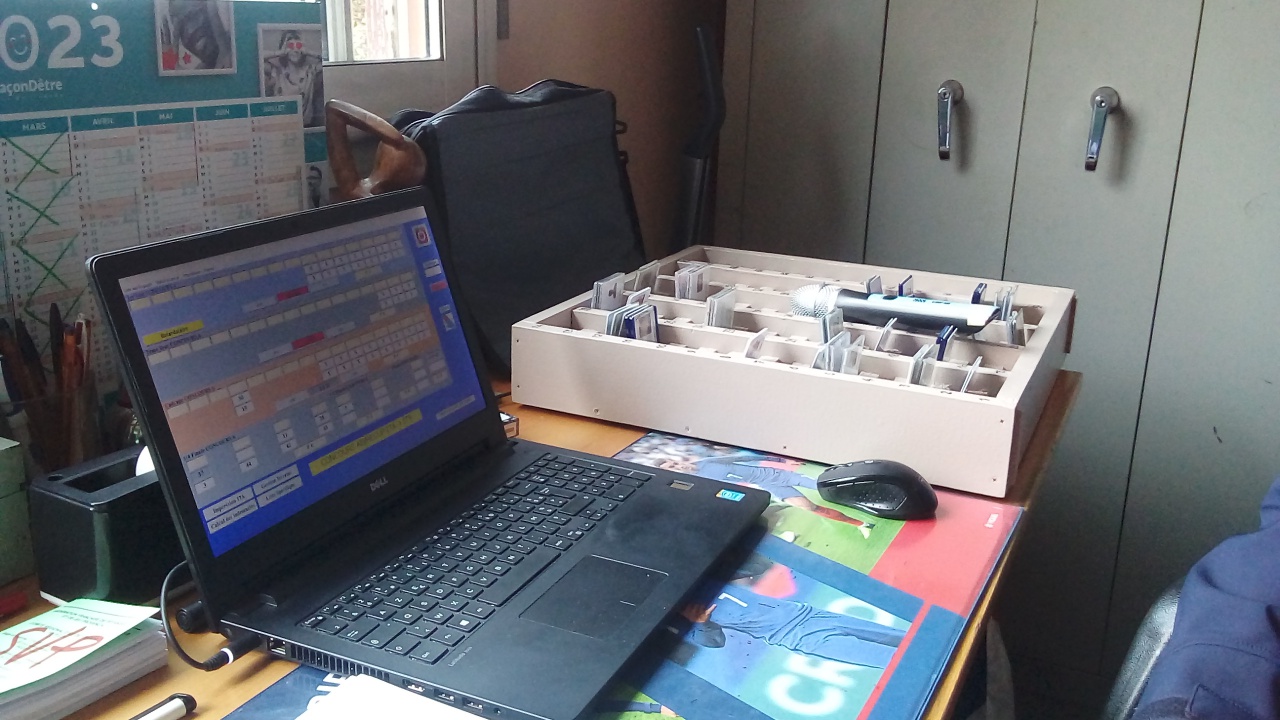 Triplette Vétéran avril 2023 Triplette Vétéran avril 2023