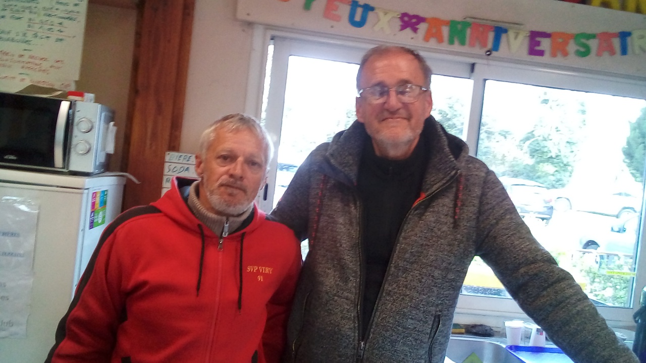 Triplette Vétéran avril 2023 Triplette Vétéran avril 2023