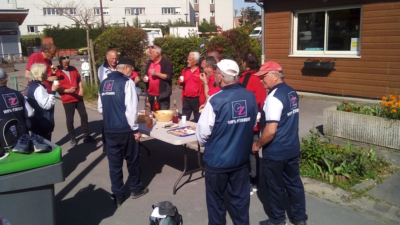 CDC 3 Vétéran 2023 CDC 3 Vétéran 2023