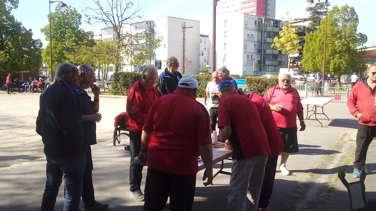 CDC 3 Vétéran 2023 CDC 3 Vétéran 2023