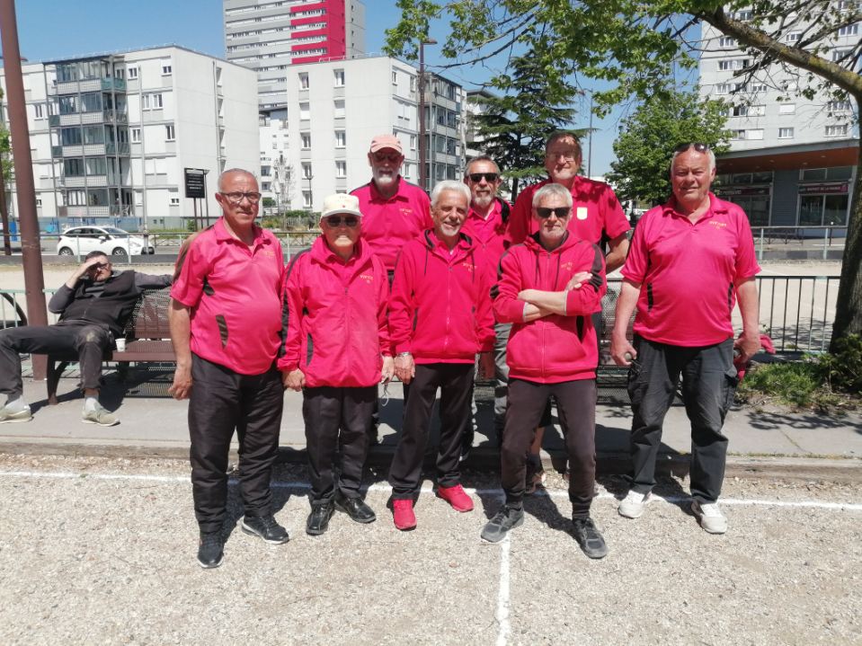 CDC 3 Vétéran 2023 CDC 3 Vétéran 2023