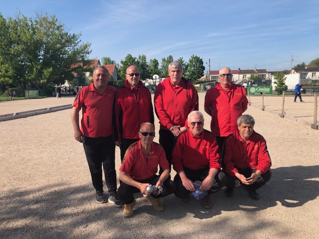 CRC 2 Vétéran 2023 CRC 2 Vétéran 2023