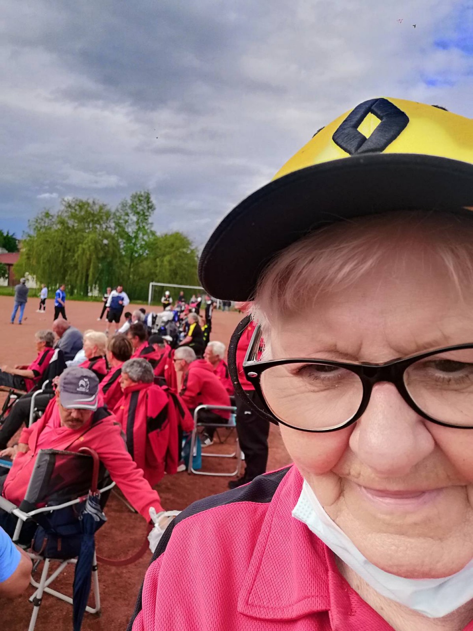 Championnat Doublette Mixte Championnat Doublette Mixte