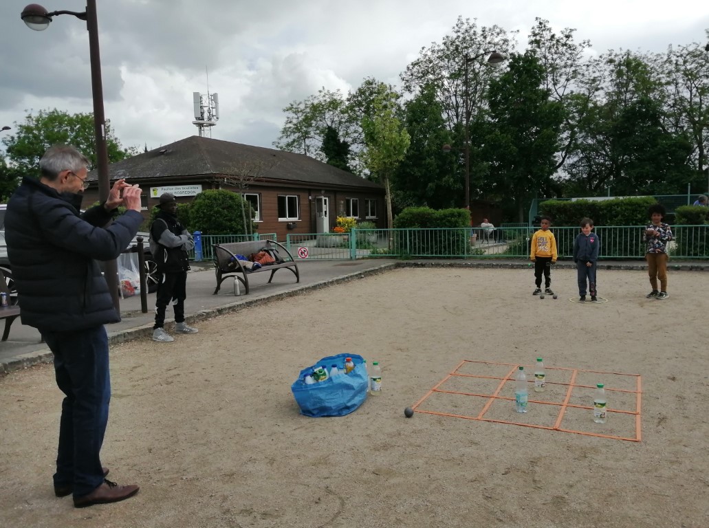 École de pétanque SVCP - 10.05.2023 École de pétanque SVCP - 10.05.2023