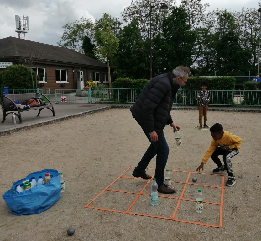 École de pétanque SVCP - 10.05.2023 École de pétanque SVCP - 10.05.2023