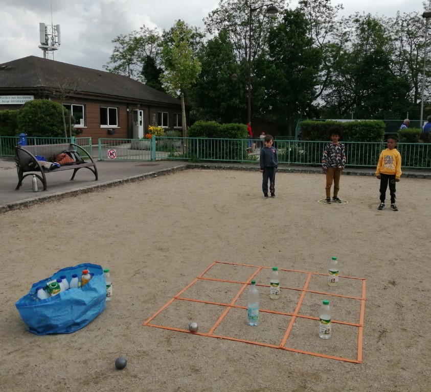 École de pétanque SVCP - 10.05.2023 École de pétanque SVCP - 10.05.2023