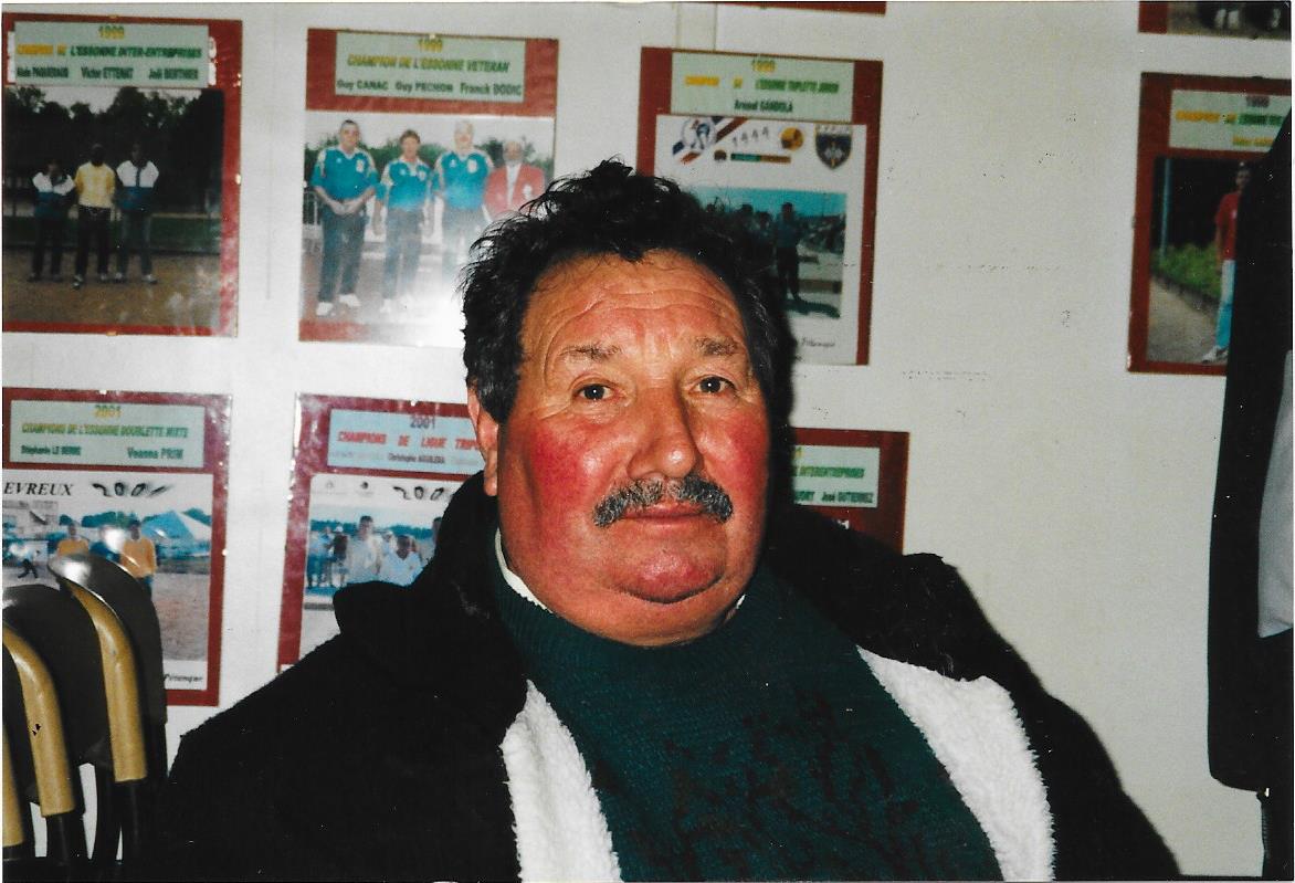 Charles Gandola Charles Gandola