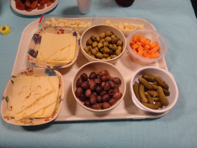 Pot d'avant-saison 2014 Pot d'avant-saison 2014