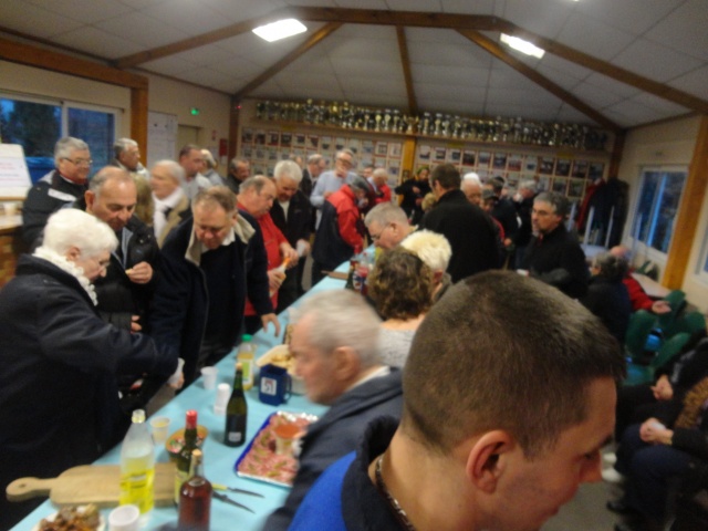 Pot d'avant-saison 2014 Pot d'avant-saison 2014