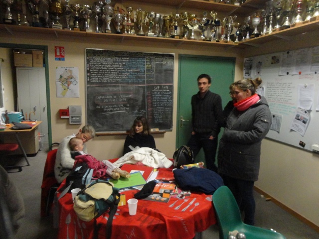 Pot d'avant-saison 2014 Pot d'avant-saison 2014