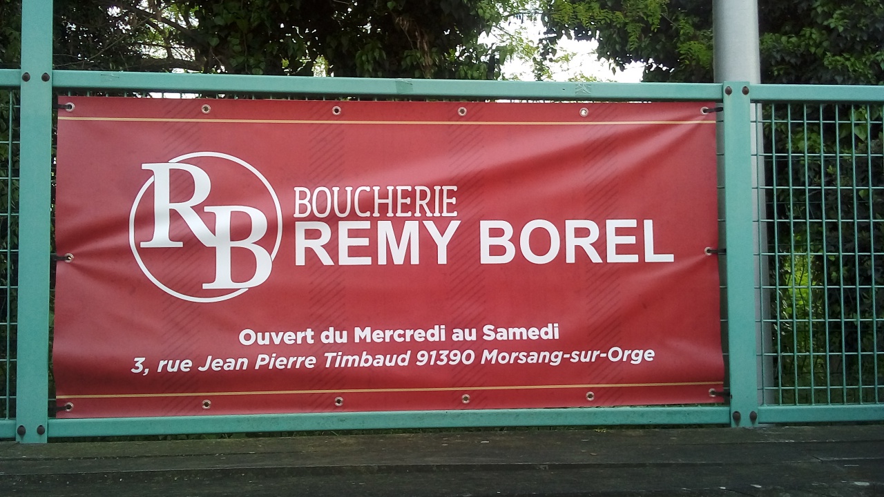 Rémy Borel Rémy Borel