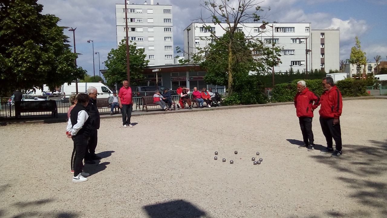 CDC Vétéran 2023 CDC Vétéran 2023