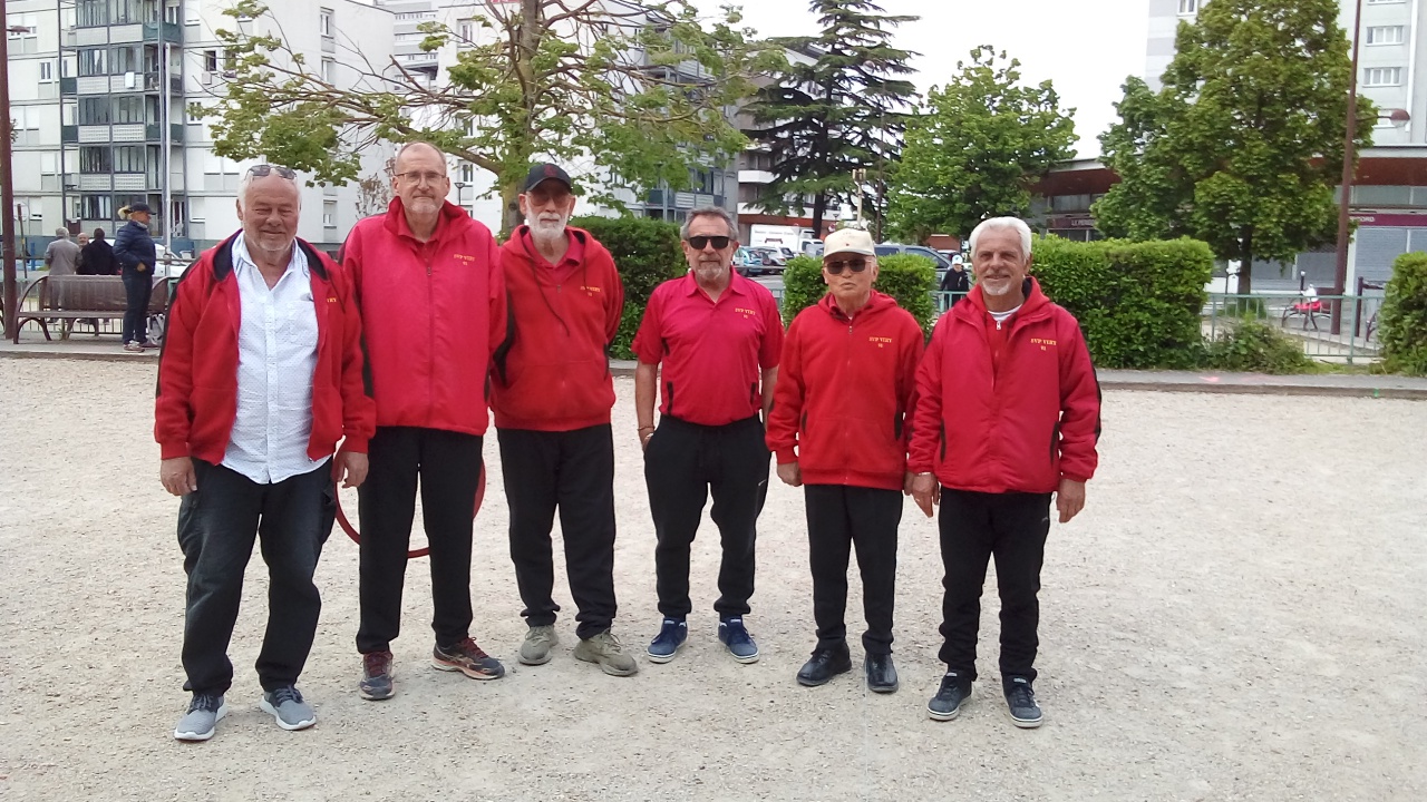 CDC Vétéran 2023 CDC Vétéran 2023