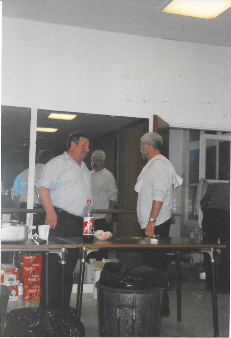 Charles Gandola Charles Gandola