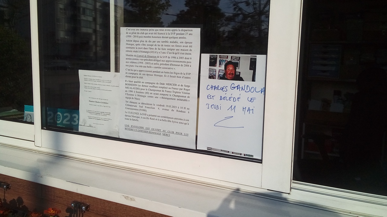 Charles Gandola Charles Gandola