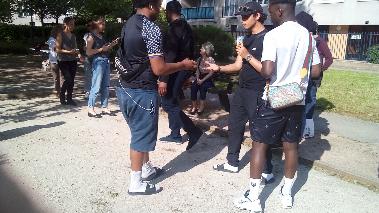 Pétanque aux Érables 1 Pétanque aux Érables 1