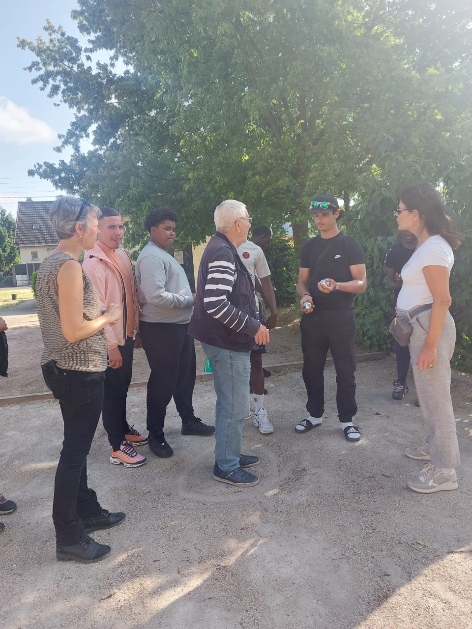 Pétanque aux Érables 1 Pétanque aux Érables 1