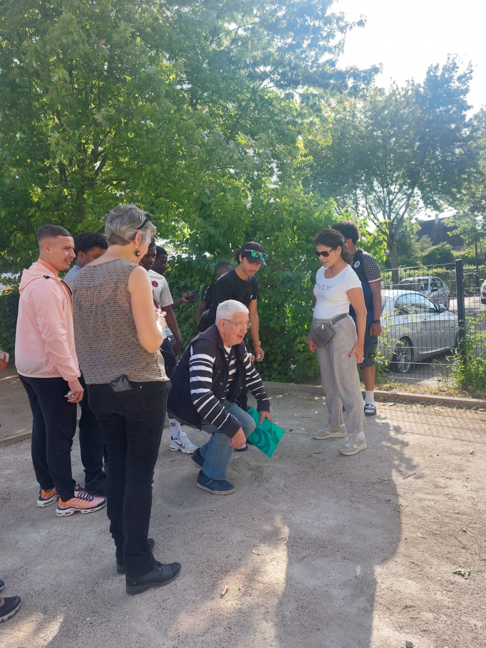 Pétanque aux Érables 1 Pétanque aux Érables 1