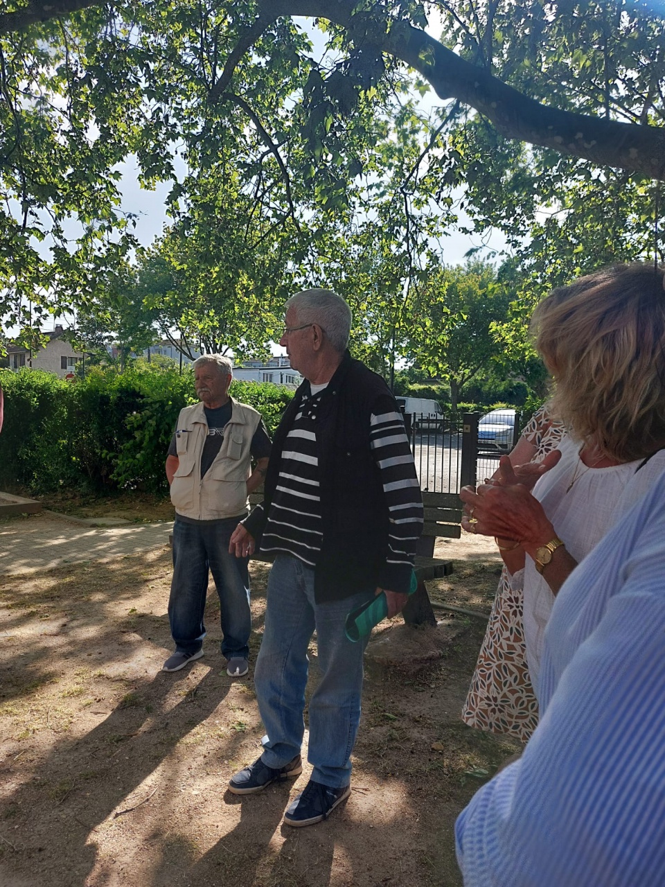 Pétanque aux Érables 1 Pétanque aux Érables 1