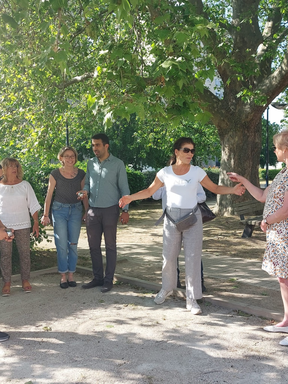 Pétanque aux Érables 1 Pétanque aux Érables 1