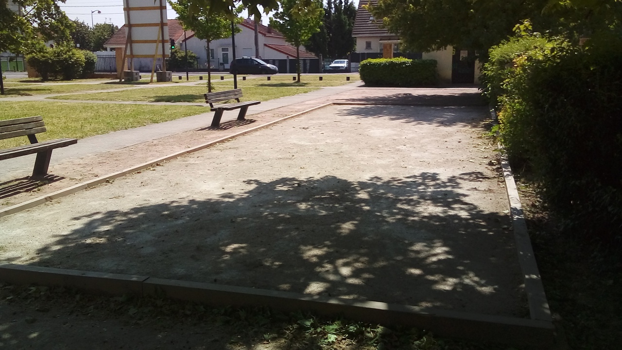 Pétanque aux Érables 1 Pétanque aux Érables 1