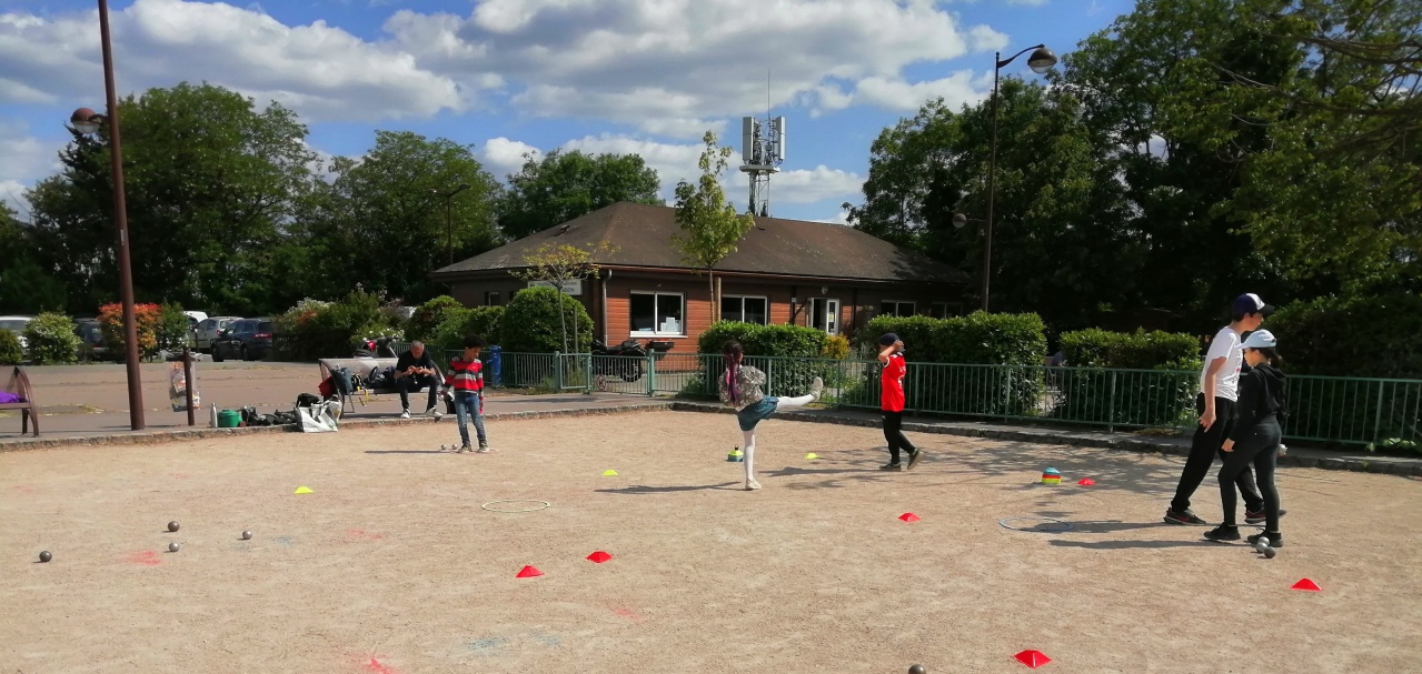 École de Pétanque 24.05.2023 École de Pétanque 24.05.2023