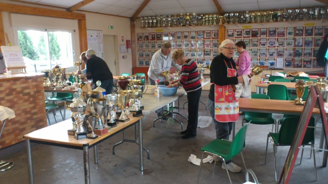 Nettoyage coupes Nettoyage coupes