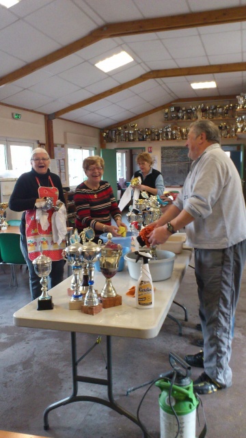 Nettoyage coupes Nettoyage coupes