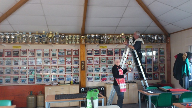 Nettoyage coupes Nettoyage coupes