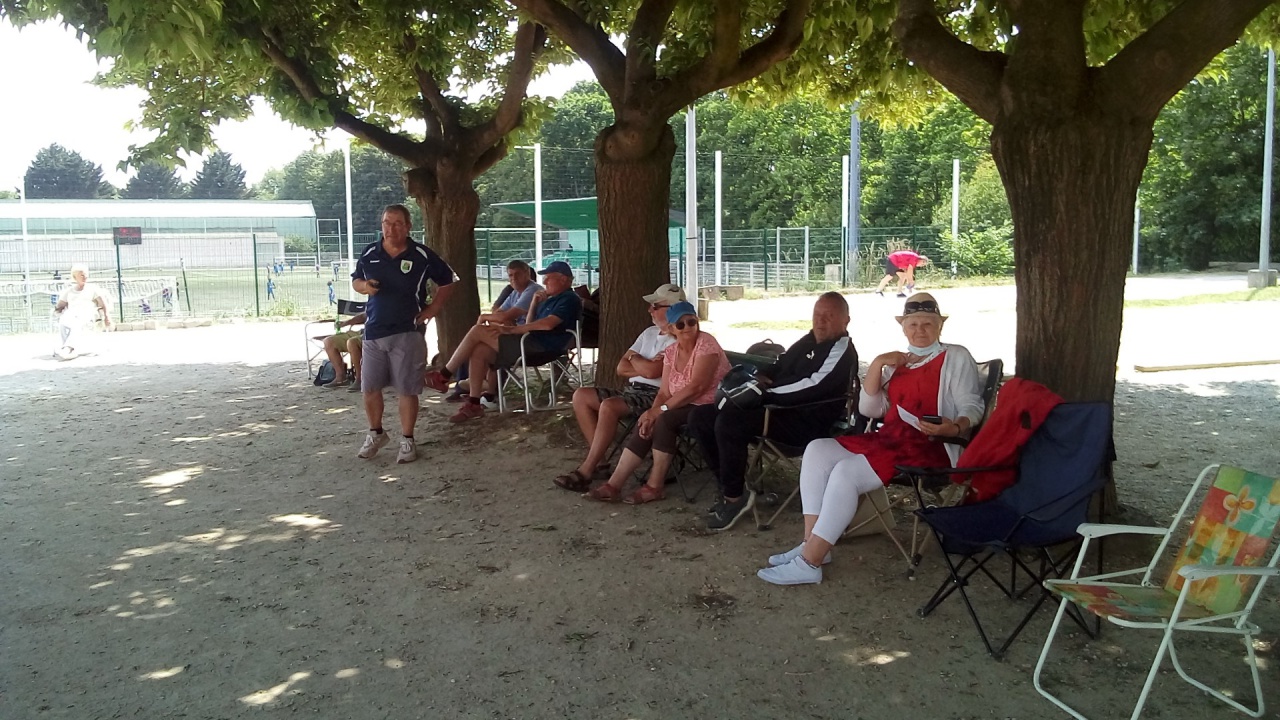 CDC Vétéran 2023 CDC Vétéran 2023