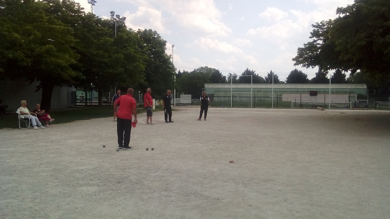 CDC Vétéran 2023 CDC Vétéran 2023