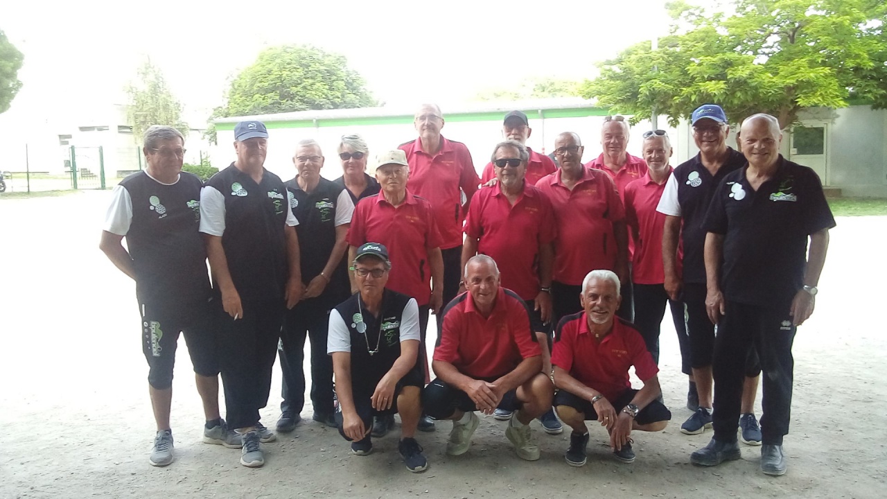 CDC Vétéran 2023 CDC Vétéran 2023