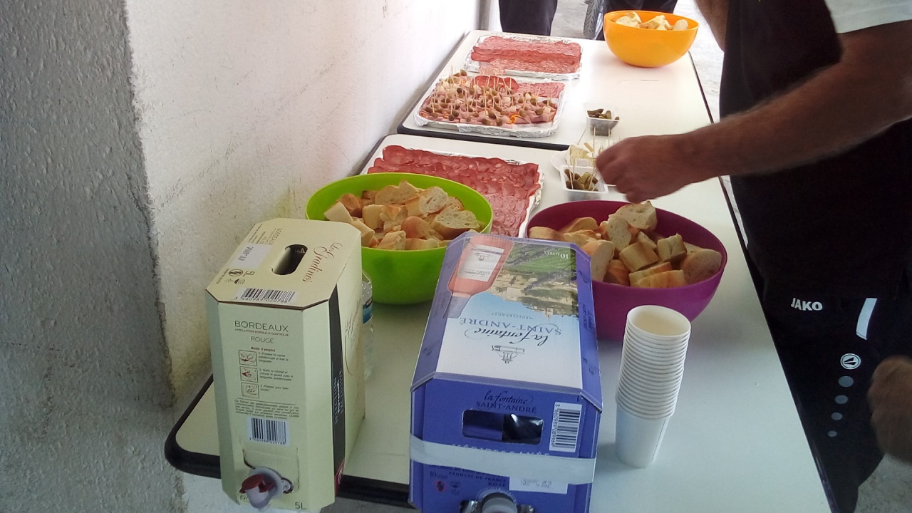 CDC Vétéran 2023 CDC Vétéran 2023