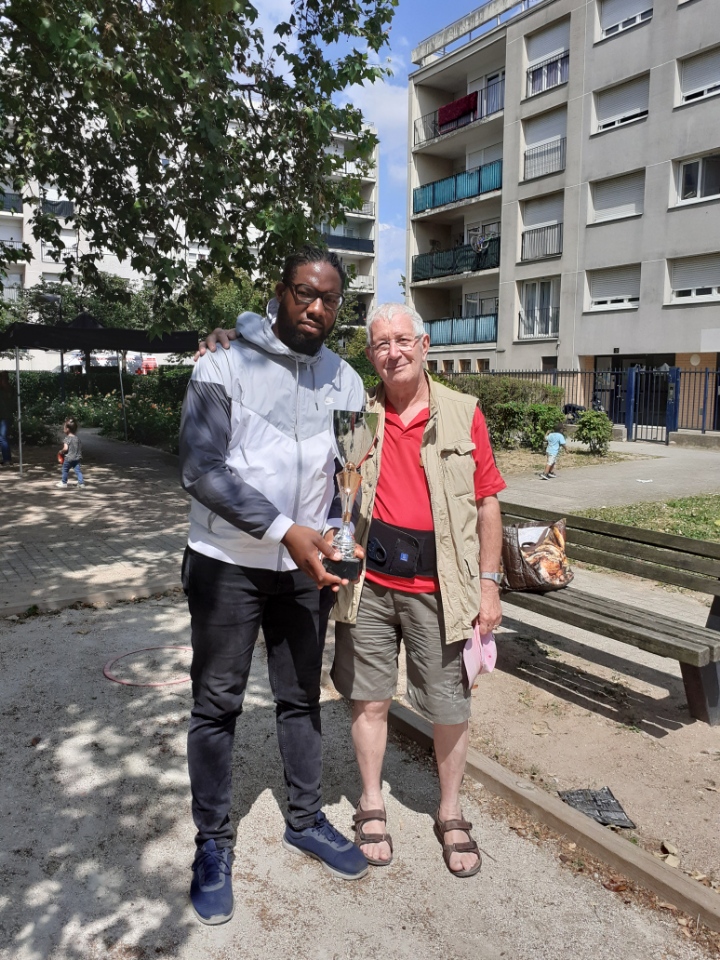 Pétanque bis aux Érables 1 Pétanque bis aux Érables 1