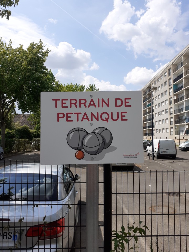 Pétanque bis aux Érables 1 Pétanque bis aux Érables 1