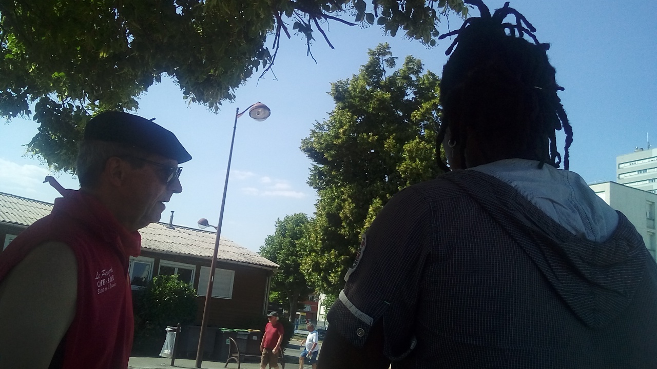 École de pétanque 14.06.2023 École de pétanque 14.06.2023