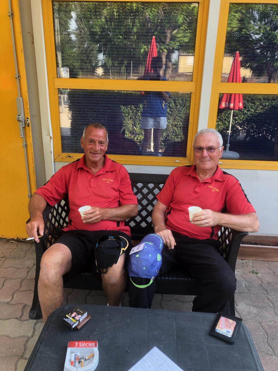 Championnat Doublette Vétérans 2023 Championnat Doublette Vétérans 2023