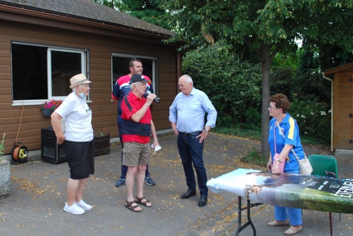 École de Pétanque 21.06.2023 École de Pétanque 21.06.2023