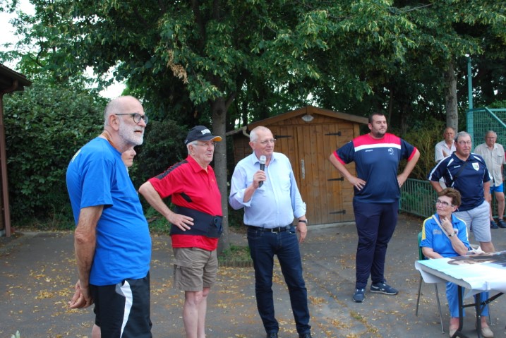 École de Pétanque 21.06.2023 École de Pétanque 21.06.2023