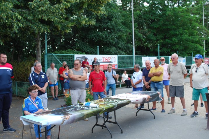 École de Pétanque 21.06.2023 École de Pétanque 21.06.2023