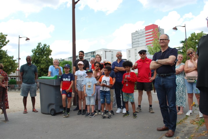 École de Pétanque 21.06.2023 École de Pétanque 21.06.2023
