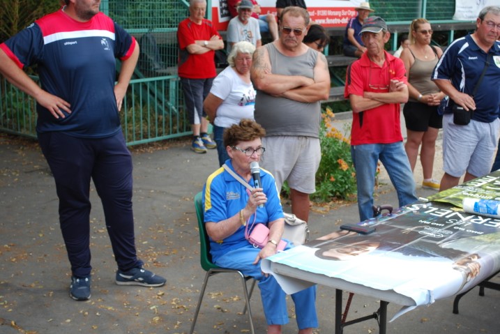 École de Pétanque 21.06.2023 École de Pétanque 21.06.2023