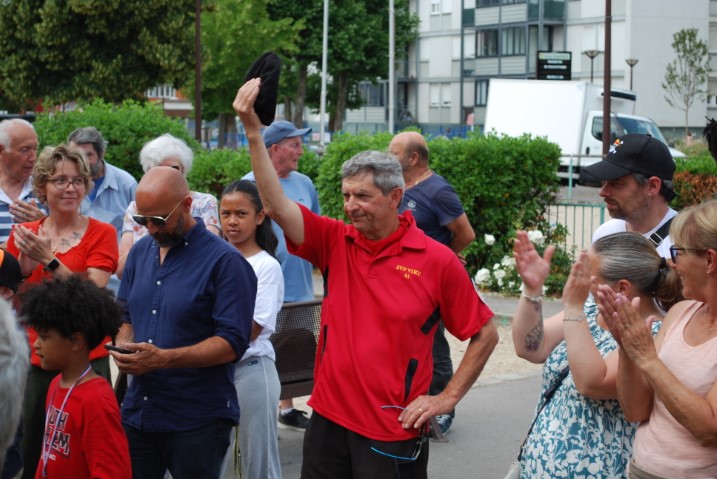 École de Pétanque 21.06.2023 École de Pétanque 21.06.2023