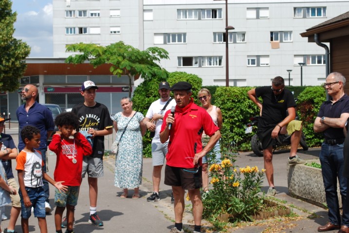 École de Pétanque 21.06.2023 École de Pétanque 21.06.2023