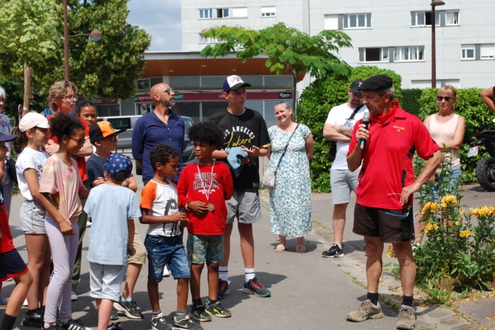 École de Pétanque 21.06.2023 École de Pétanque 21.06.2023