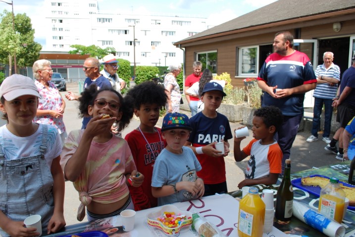 École de Pétanque 21.06.2023 École de Pétanque 21.06.2023