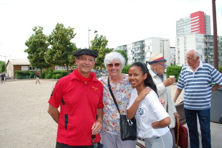 École de Pétanque 21.06.2023 École de Pétanque 21.06.2023