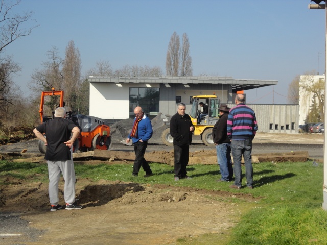 "Grand terrain" SVCP "Grand terrain" SVCP